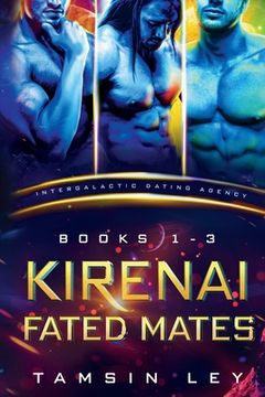 portada Kirenai Fated Mates: Intergalactic Dating Agency (in English)