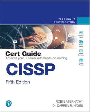 Cissp Cert Guide (Certification Guide) (en Inglés)