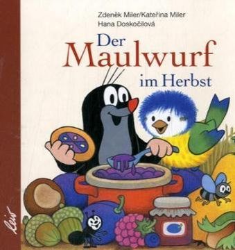 portada Der Maulwurf im Herbst (in German)