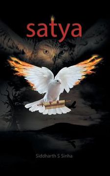 portada Satya (en Inglés)