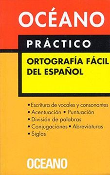 portada Práctico Ortografia Fácil del Español (in Spanish)