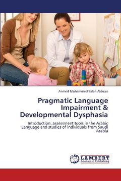 portada Pragmatic Language Impairment & Developmental Dysphasia