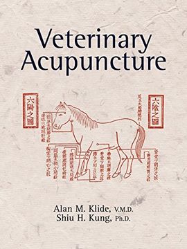 portada Veterinary Acupuncture (en Inglés)