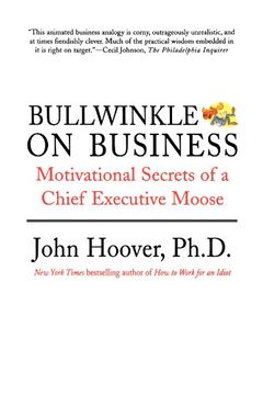 portada Bullwinkle on Business (in English)