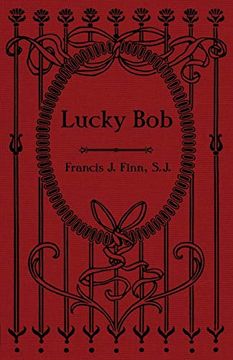 portada Lucky Bob (en Inglés)