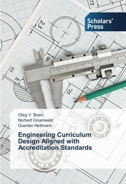 portada Engineering Curriculum Design Aligned with Accreditation Standards
