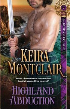 portada Highland Abduction (en Inglés)