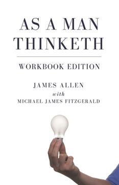 portada As a Man Thinketh Workbook Edition 