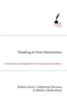 portada Thinking in Four Dimensions (en Inglés)