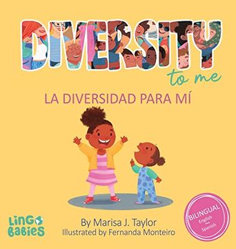 portada Diversity to me (in Spanish)