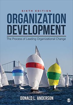 portada Organization Development (en Inglés)