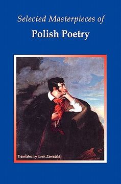 portada selected masterpieces of polish poetry (en Inglés)