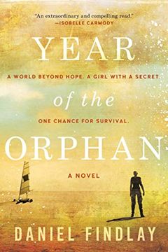 portada Year of the Orphan 