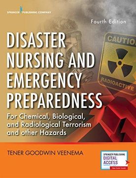 portada Disaster Nursing And Emergency Preparedness (en Inglés)