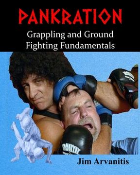 portada Pankration: Grappling and Ground Fighting Fundamentals (en Inglés)