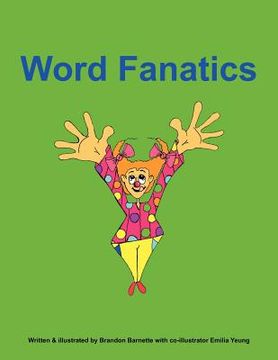 portada word fanatics (en Inglés)