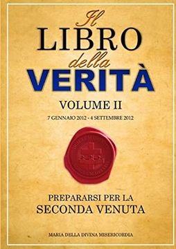 portada Il Libro Della Verità - Volume ii (en Italiano)