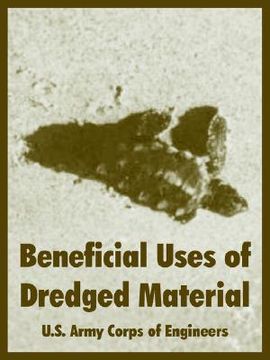 portada beneficial uses of dredged material (en Inglés)