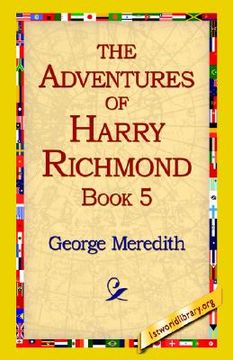 portada the adventures of harry richmond, book 5