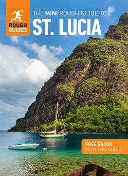 portada The Mini Rough Guide to st. Lucia (Travel Guide With Free Ebook) (Mini Rough Guides) 