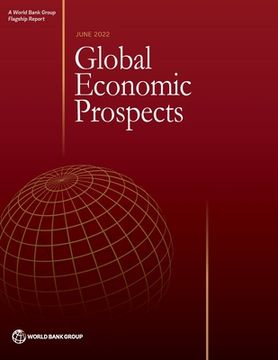 portada Global Economic Prospects, June 2022 (en Inglés)