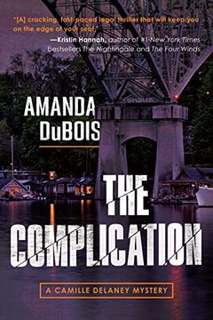 portada The Complication: A Camille Delaney Mystery (a Camille Delaney Mystery, 1) (en Inglés)