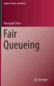 portada Fair Queueing (in English)