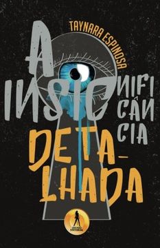portada Insignificancia Detalhada (Portuguese Edition)
