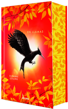 portada Los Juegos del Hambre 2 En llamas (Edición Especial, Cantos Tintados)