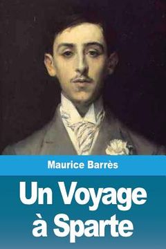 portada Un Voyage à Sparte (en Francés)