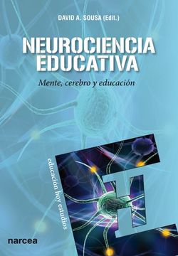 portada Neurociencia Educativa: Mente, Cerebro y Educación