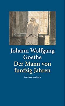 portada Der Mann von Funfzig Jahren (Insel Taschenbuch) (in German)