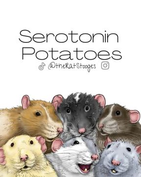 portada Serotonin Potatoes (en Inglés)