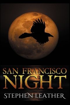 portada San Francisco Night: The 6th Jack Nightingale Supernatural Thriller (in English)