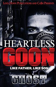 portada Heartless Goon: Like Father, Like Son: 1 (in English)