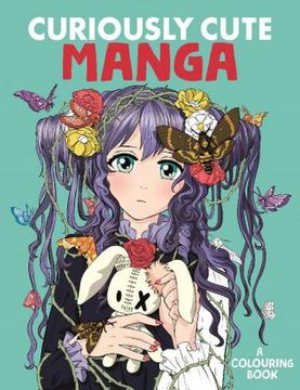 portada Curiously Cute Manga (en Inglés)
