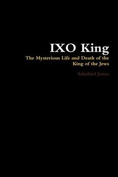 portada IXO King (en Inglés)