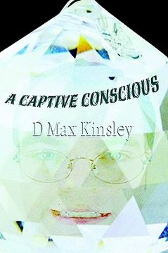 portada a captive conscious (in English)