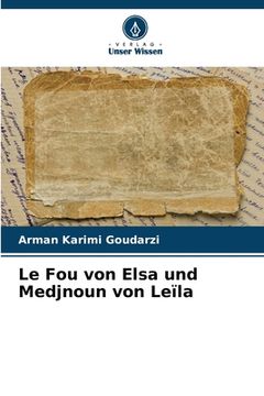 portada Le Fou von Elsa und Medjnoun von Leïla (in German)