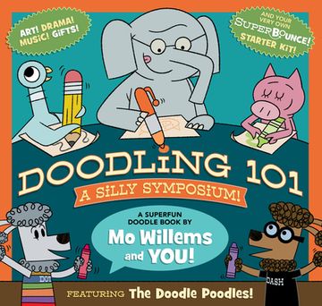 portada Doodling 101: A Silly Symposium (en Inglés)