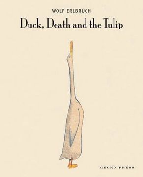 portada Duck, Death And The Tulip (en Inglés)