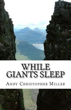 portada While Giants Sleep (en Inglés)