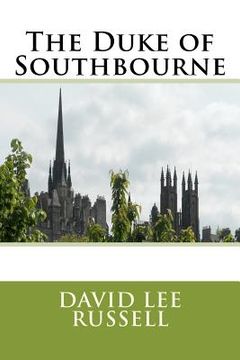 portada the duke of southbourne (in English)