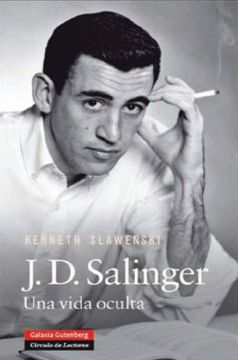 portada J. D. Salinger: Una Vida Oculta (in Spanish)