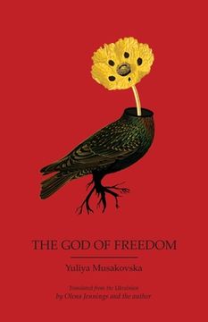 portada The God of Freedom (in English)