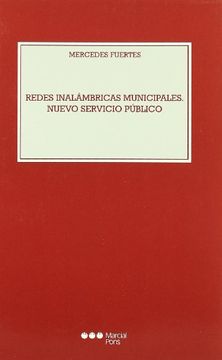 portada Redes Inalambricas Municipales. Nuevo Servicio Publico