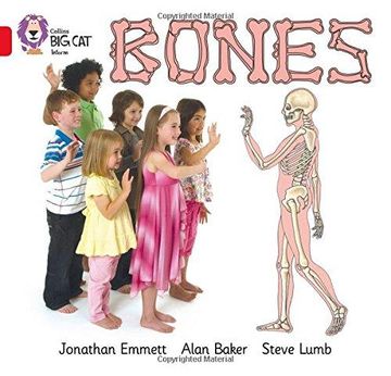 portada Bones: Band 02b/Red B (Paperback) (en Inglés)