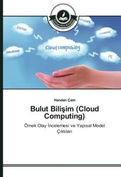 portada Bulut Bilişim (Cloud Computing): Örnek Olay İncelemesi ve Yapısal Model Çıktıları (Turkish Edition)