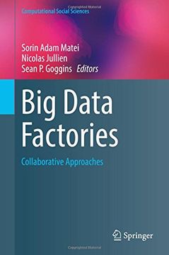 portada Big Data Factories: Collaborative Approaches (Computational Social Sciences) (en Inglés)