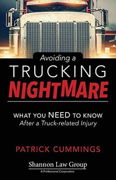 portada Avoiding a Trucking Nightmare: What you Need to Know After a Truck-Related Injury (in English)